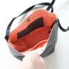 Gray Box Crossbody Bag - Image 3